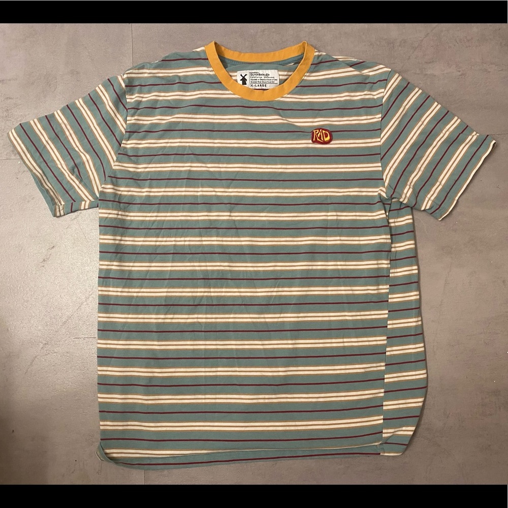 Dutch Bros “Rad” tee